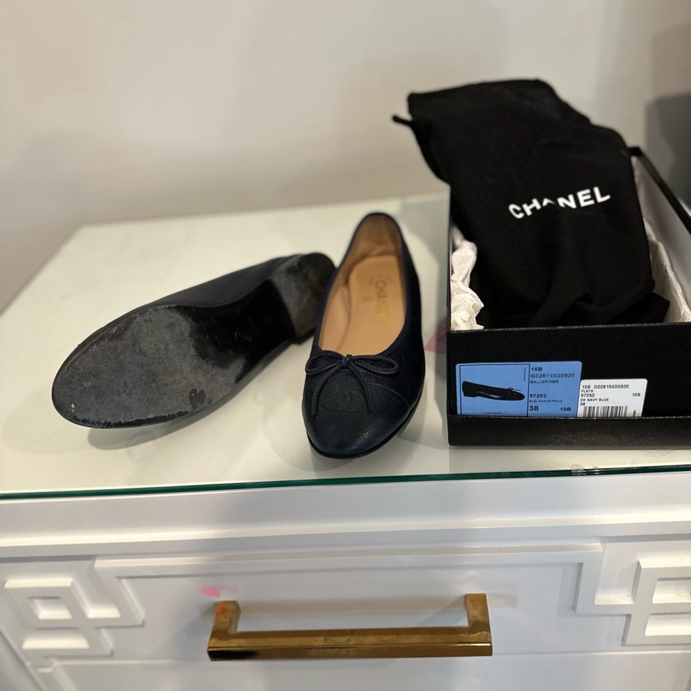 Used flats , great condition - Picture 4 of 4